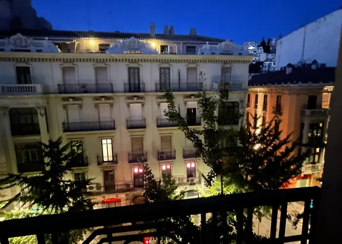 Heart Of Granada